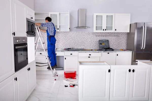 Molly's Construction & Remodeling - Kitchen Renovation